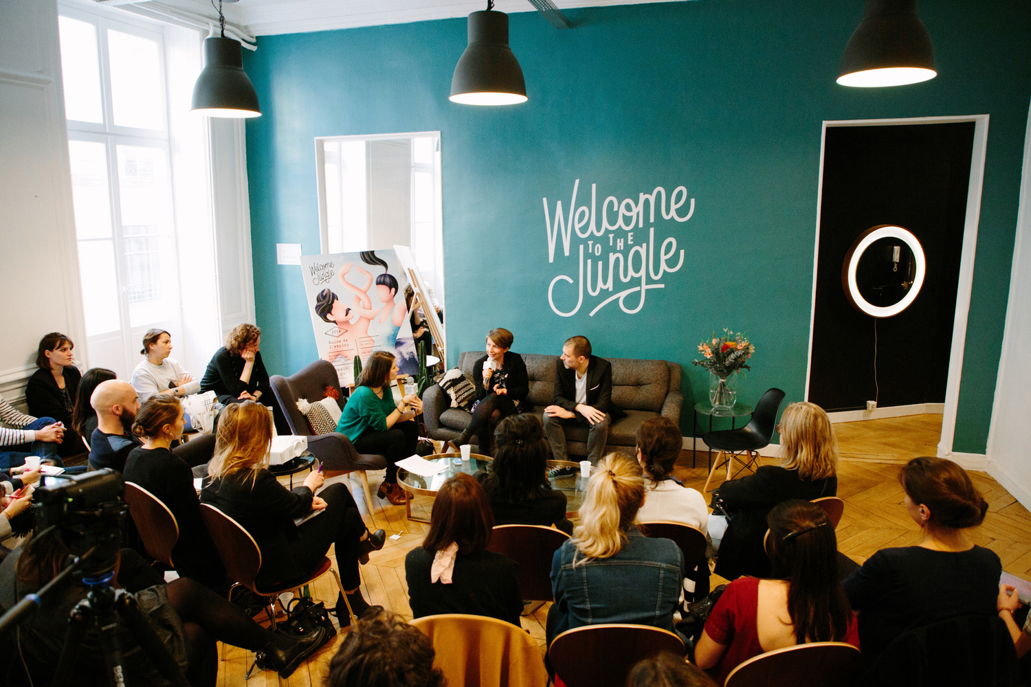 5 conseils de pro pour passer de grand groupe à startup