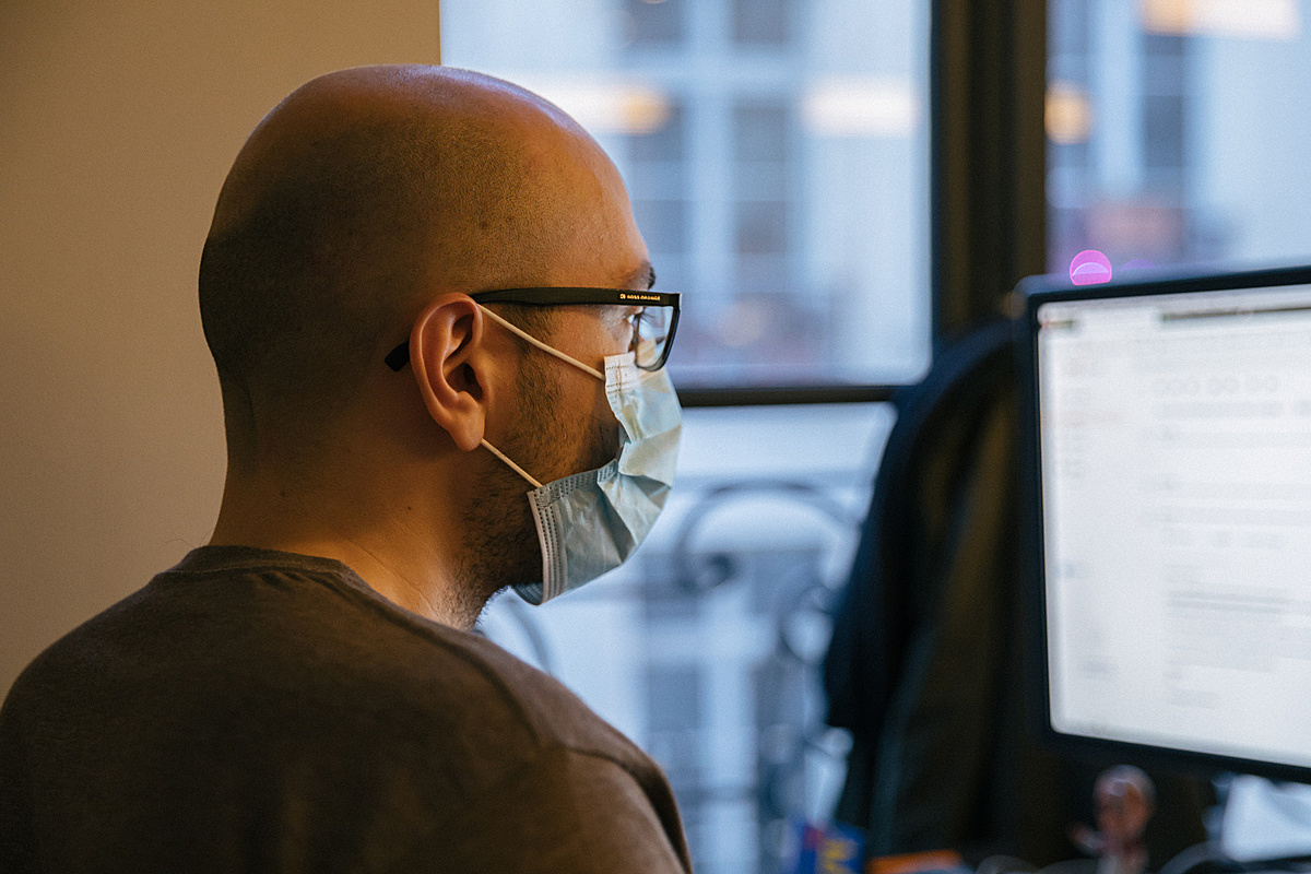 Coronavirus : comment se protéger quand on est salarié ?