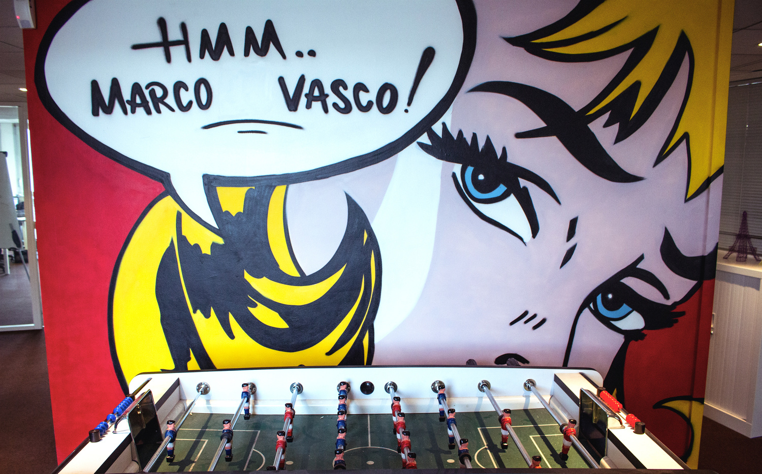 Interview : la culture d'entreprise de Marco Vasco | WTTJ