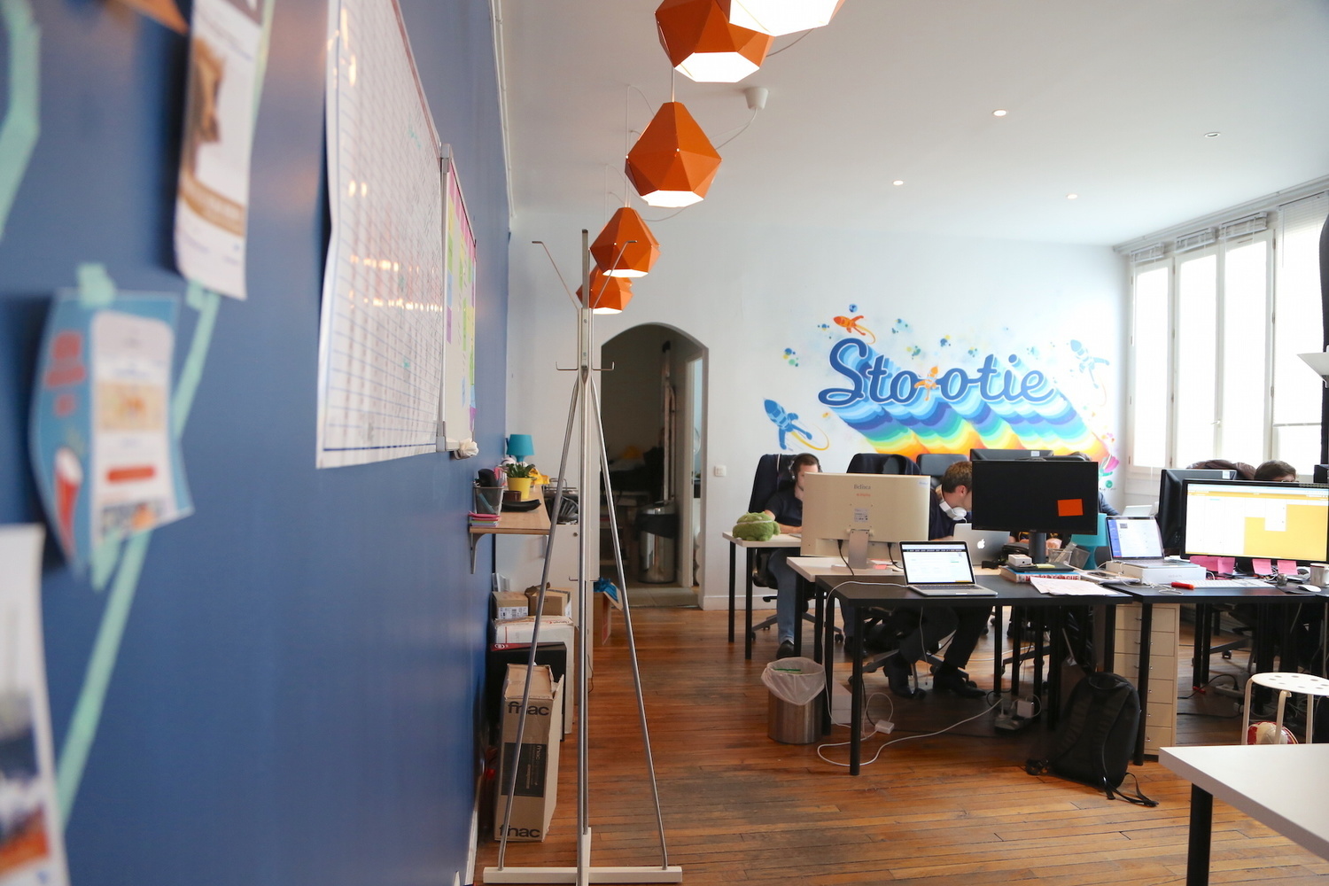 Les coulisses de la startup Stootie | WTTJ