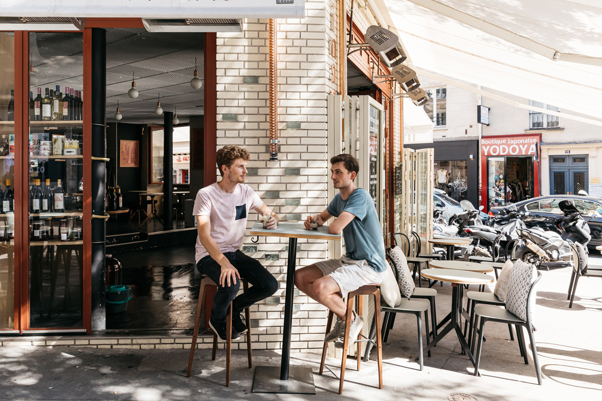 Sauver mon bar : l'interview des étudiants, fondateurs