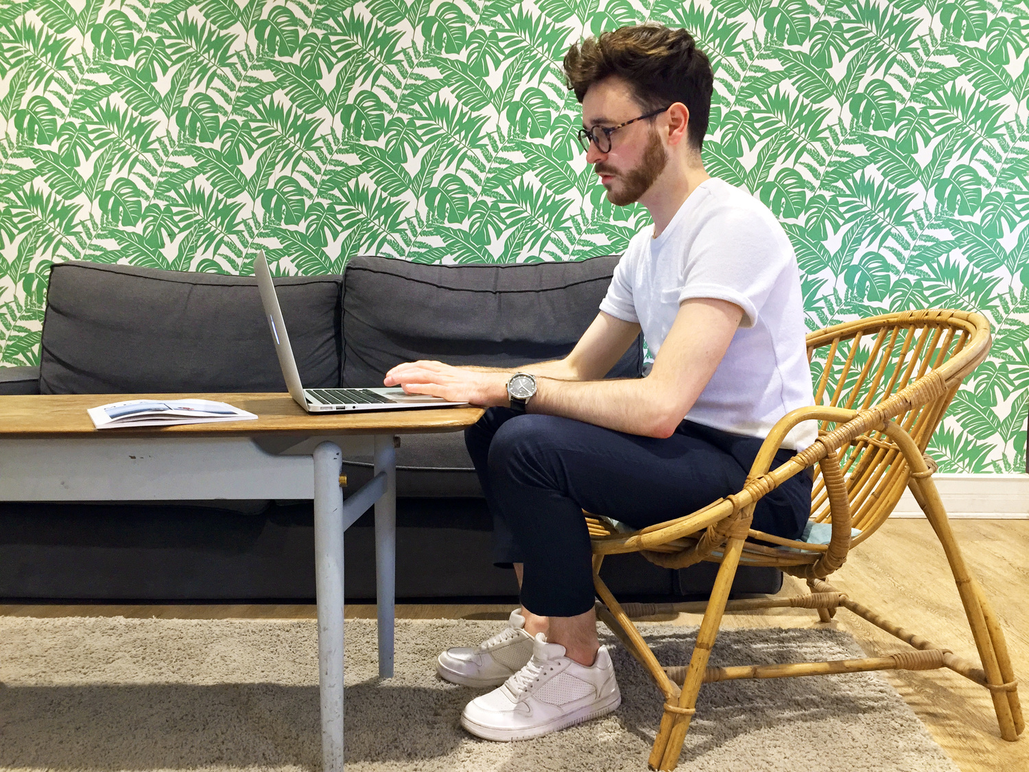 Interview métier | Être graphiste en startup