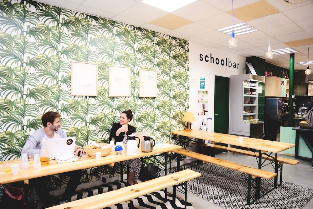 Schoolab : melting-pot de passionnés au service l'innovation