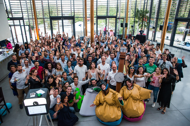 Withings lève 53 millions d'euros et recrute !