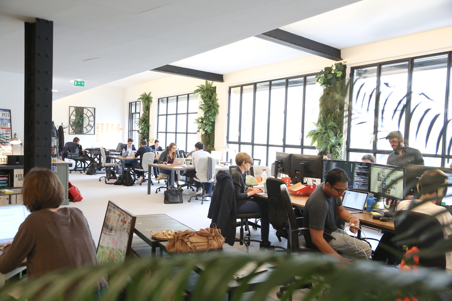 Visite des bureaux de Sport Heroes à Paris | WTTJ