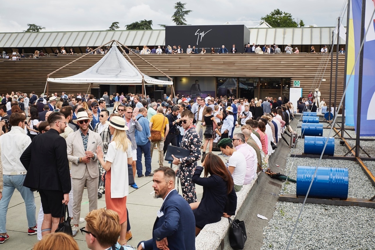 Le Pitti Uomo : unique vraie Fashion week masculine ?