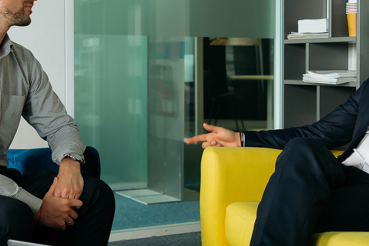 Entrevista con RR. HH. vs entrevista con el CEO