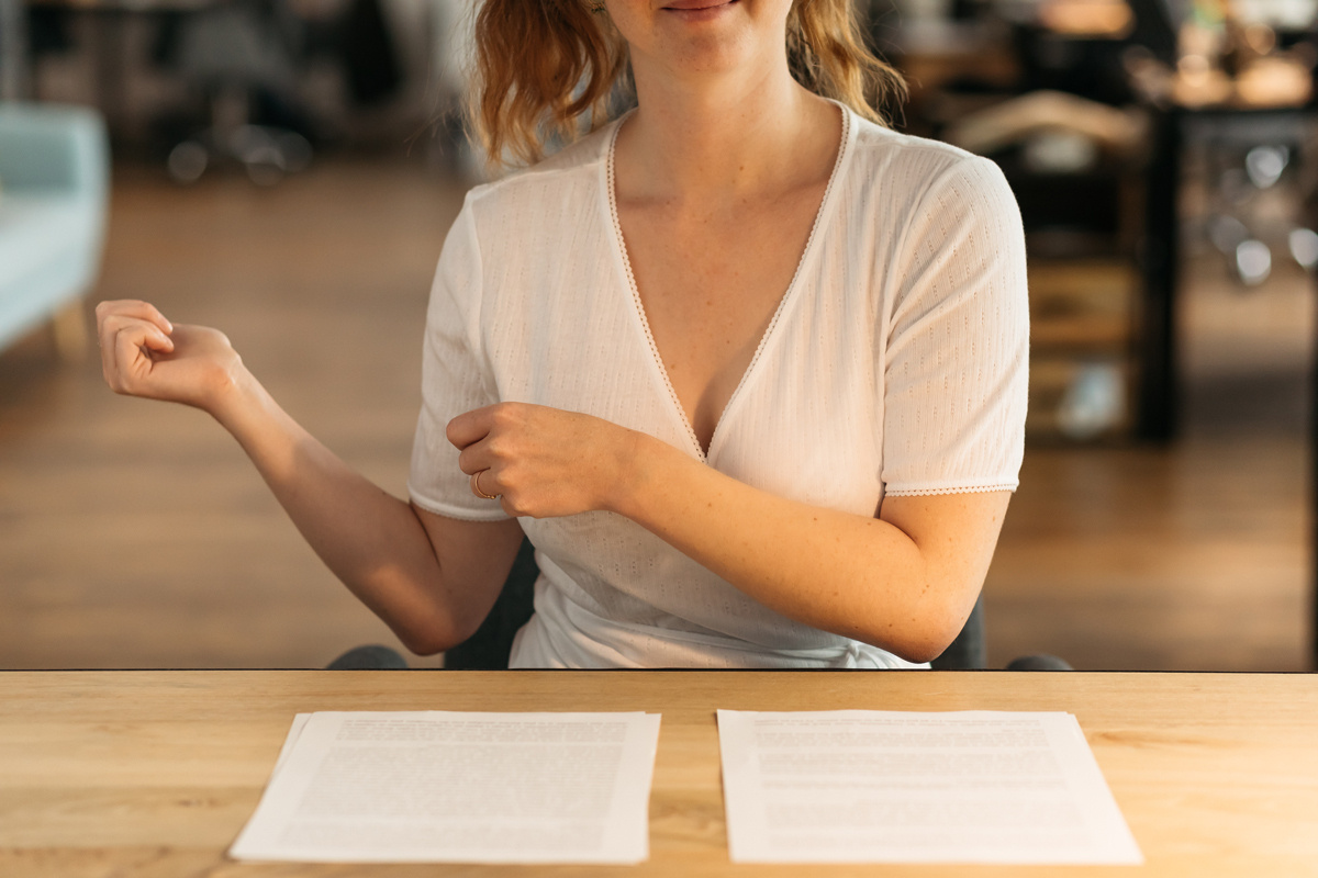 Comment parler de son ancienne boite en entretien ?