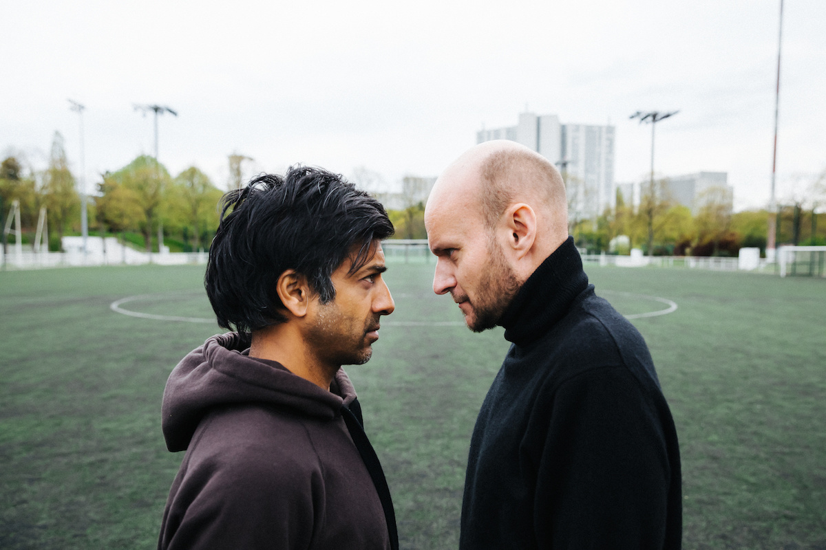 Vikash Dhorasoo et Tony Chapron : joueur vs arbitre (interview)