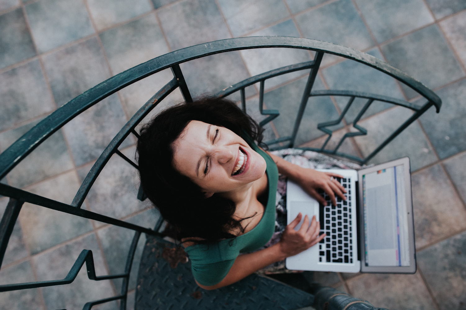 L'histoire inspirante d'Alix Heuer, codeuse libre
