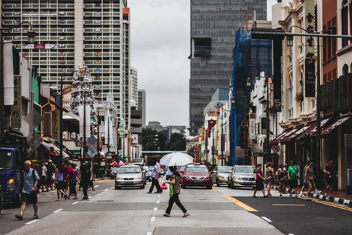 Partir travailler à Singapour : conseils et démarches