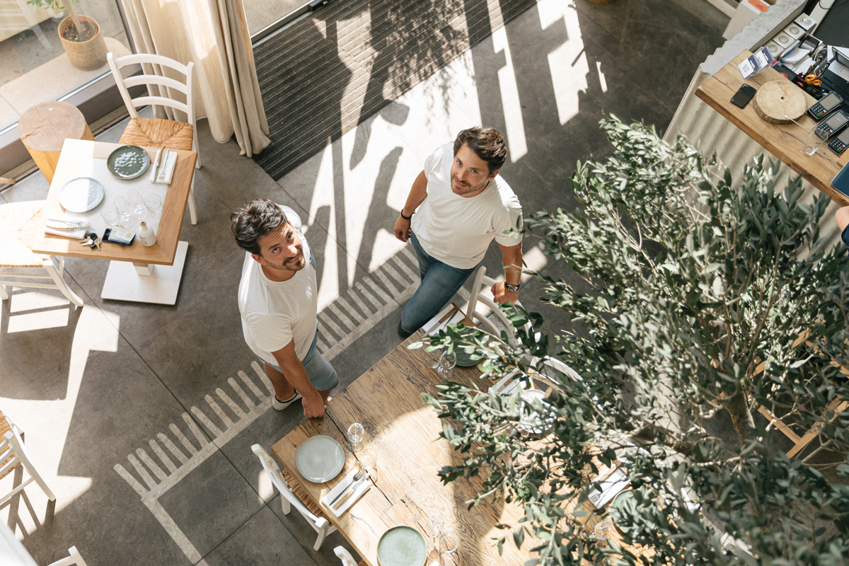 La success story de la marque d'huile d'olive Kalios