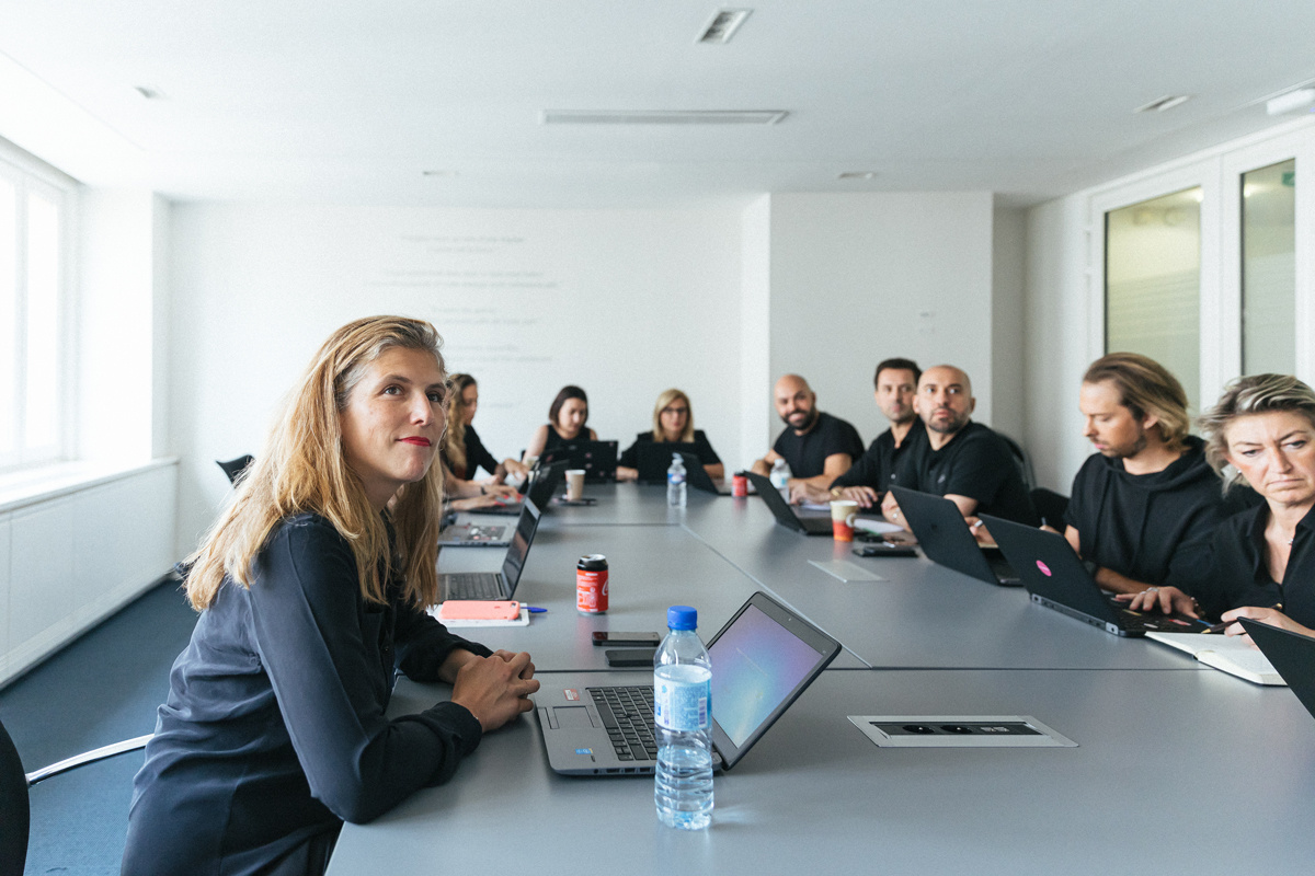 Rencontre avec la directrice commerciale de MAC
