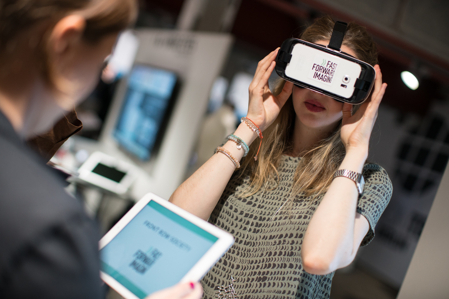 La Fashion Tech : cette nouvelle tendance mode