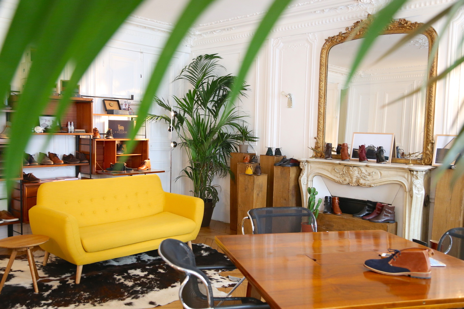 Découverte des bureaux / showroom de M.Moustache | SMGO