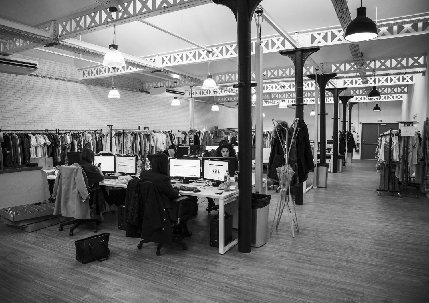 Les coulisses de Showroomprive, géant du Web | SMGO