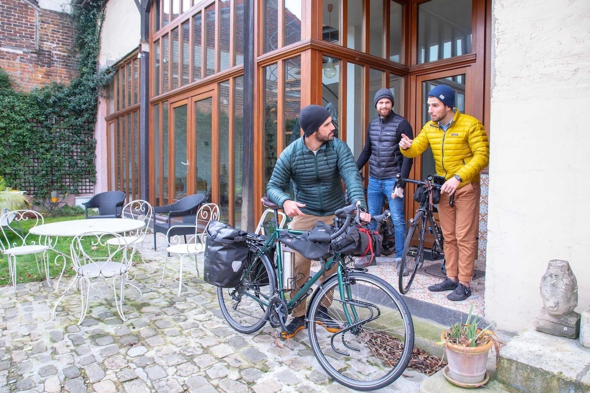 Allan Ballester, entrepreneur nomade et fondateur de Tepee
