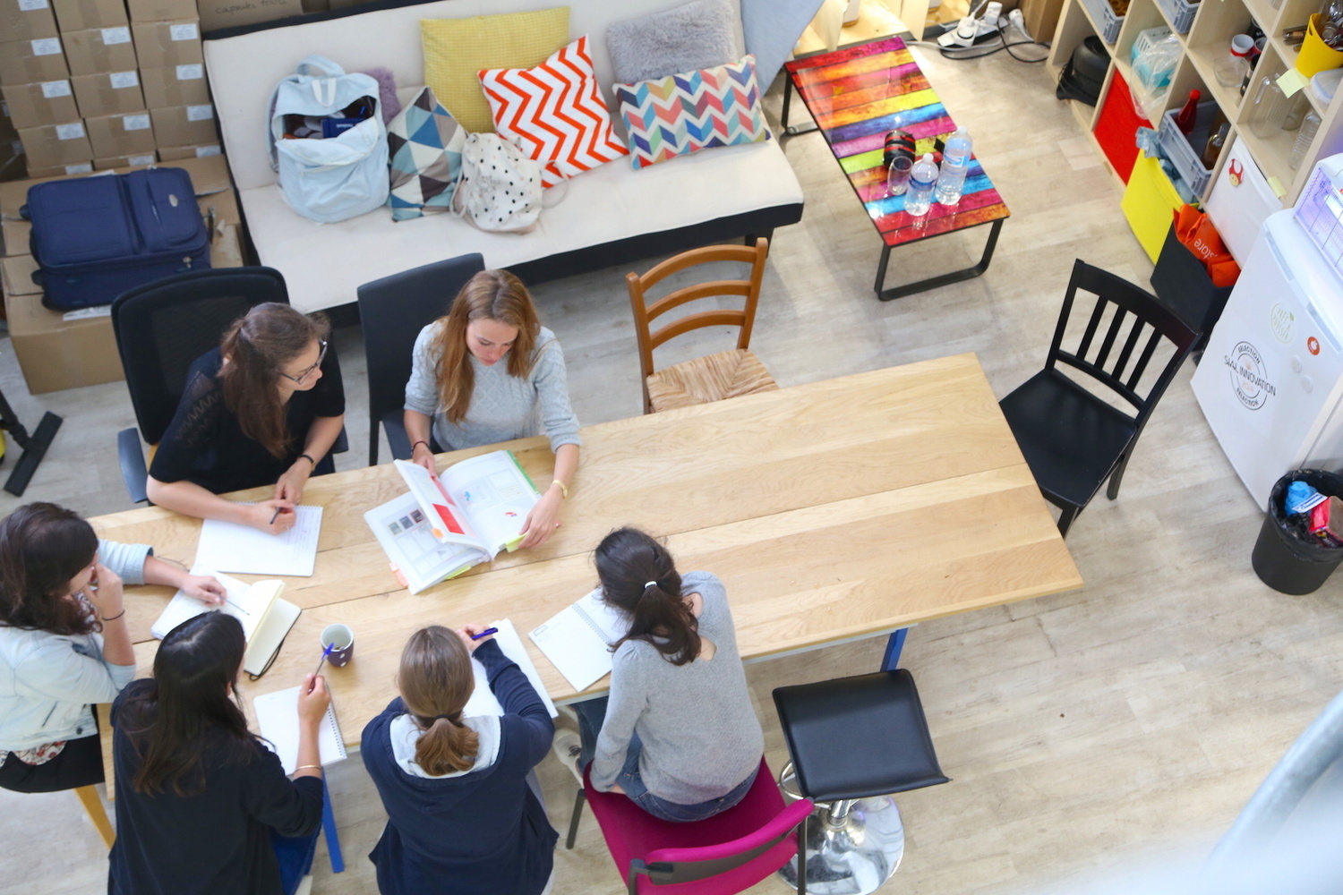 Les coulisses de la startup Prêt à Pousser | WTTJ