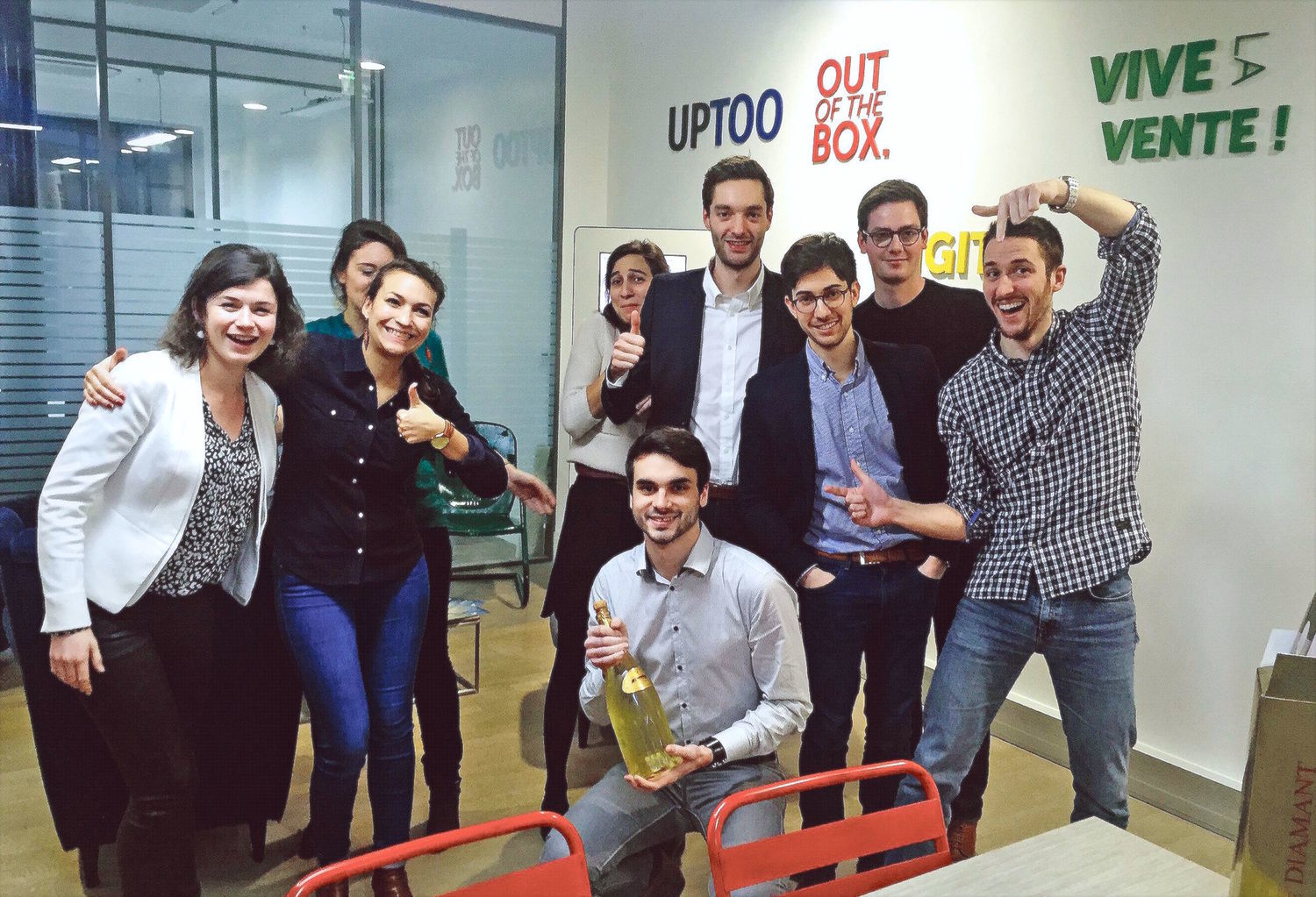 Chief Hapiness Officers (CHO): un créateur de convivialité