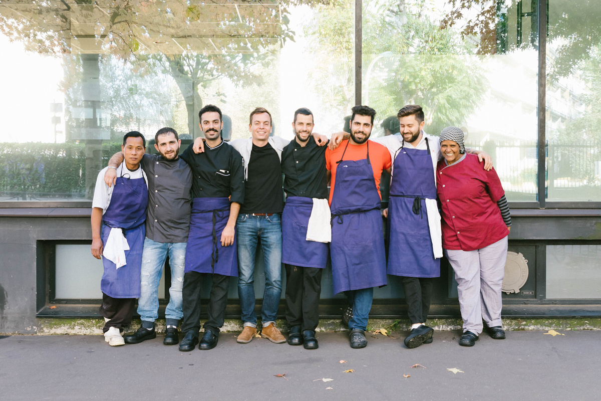 Le success story des cuistots migrateurs