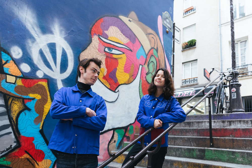 About a Worker, la marque qui fait d'ouvriers des designers