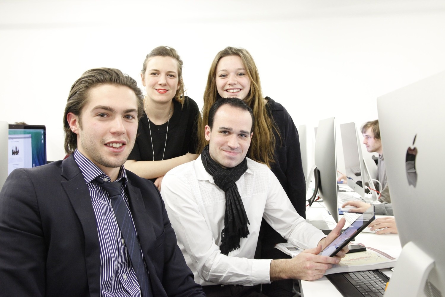 Hackathon inédit à l'Ecole 42 : Challenge Digital Alternance