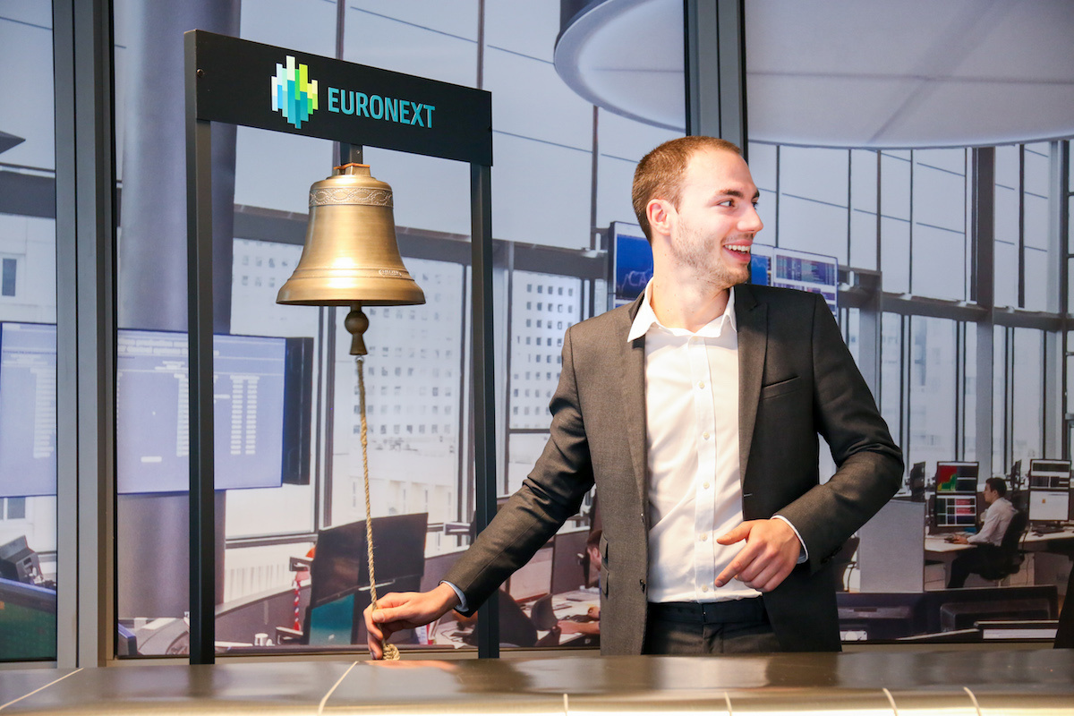 Business Analyst chez Euronext, entre finance et IT
