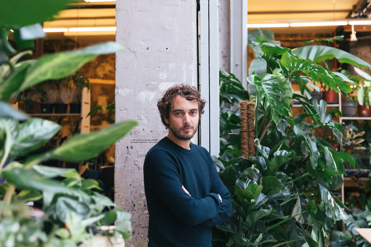 La reconversion de Boris Paillard, CEO de l'école Le Wagon