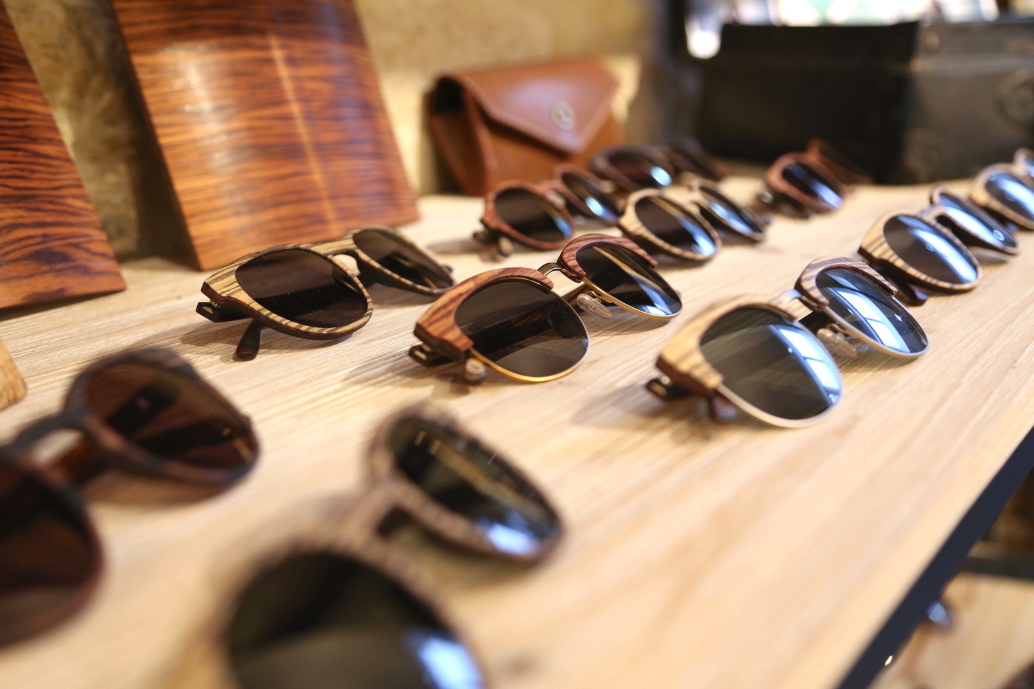La vente de lunettes en plein évolution