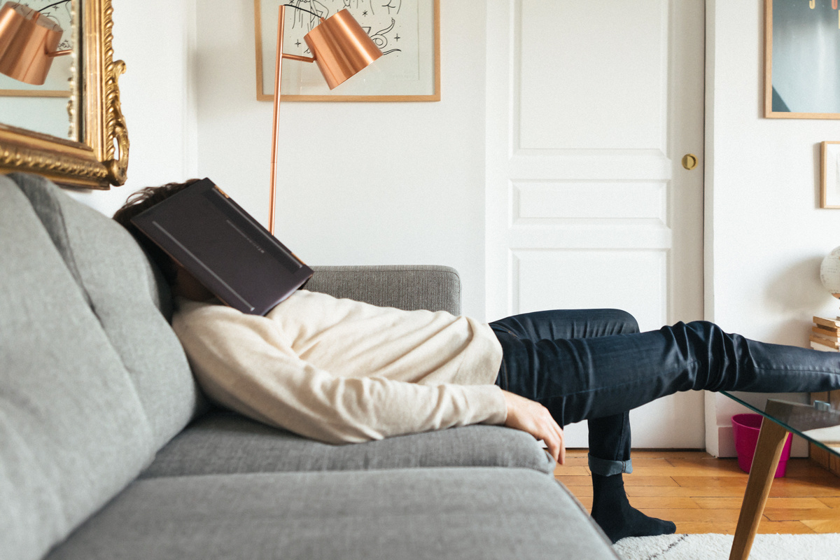 Full remote (100% télétravail) : impact sur la santé mentale