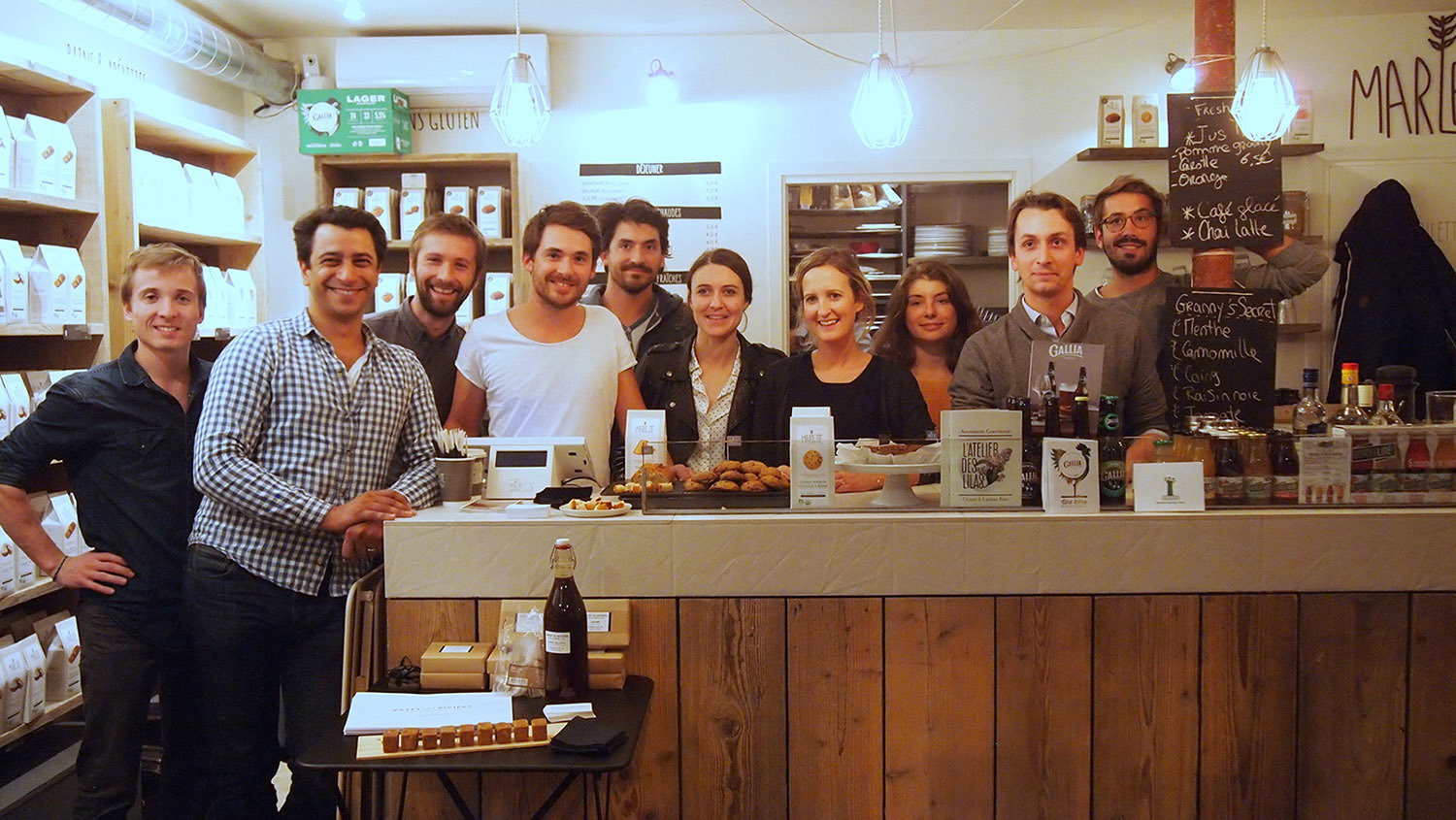 Génération Food, un collectif de gastronomes qui recrutent !