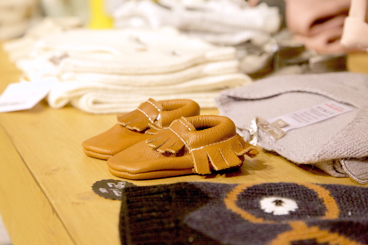 WOMB : les dessous de la mode pour enfant
