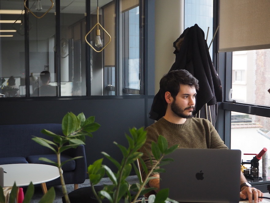 De stagiaire à Directeur UX Design chez Castor & Pollux