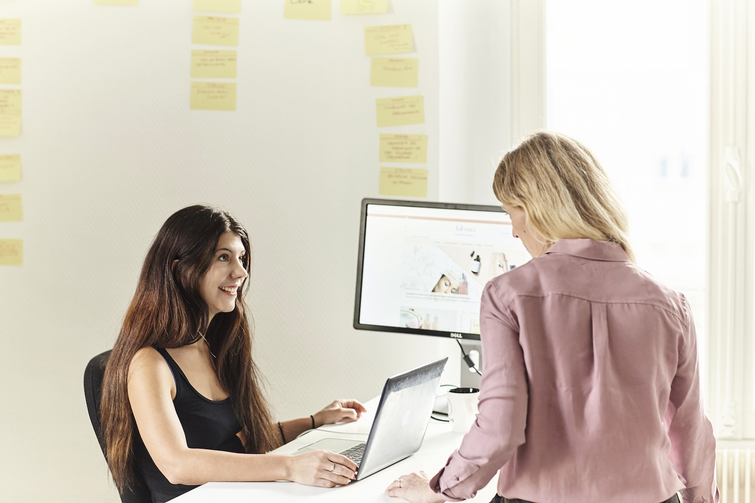 Une femme dans la tech : Mathilde, CTO @Jolimoi
