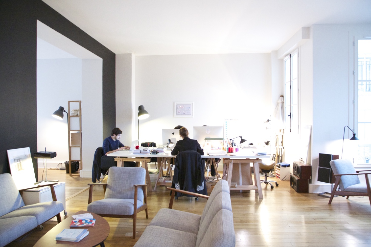 Visite : bureaux de KissKissBankBank | Welcome to the Jungle