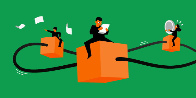 La blockchain peut révolutionner le recrutement et les RH !