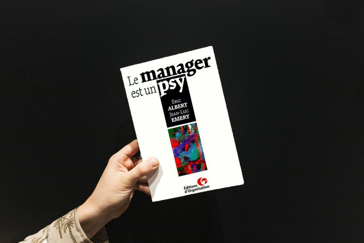 Le manager est un psy : place au management des émotions