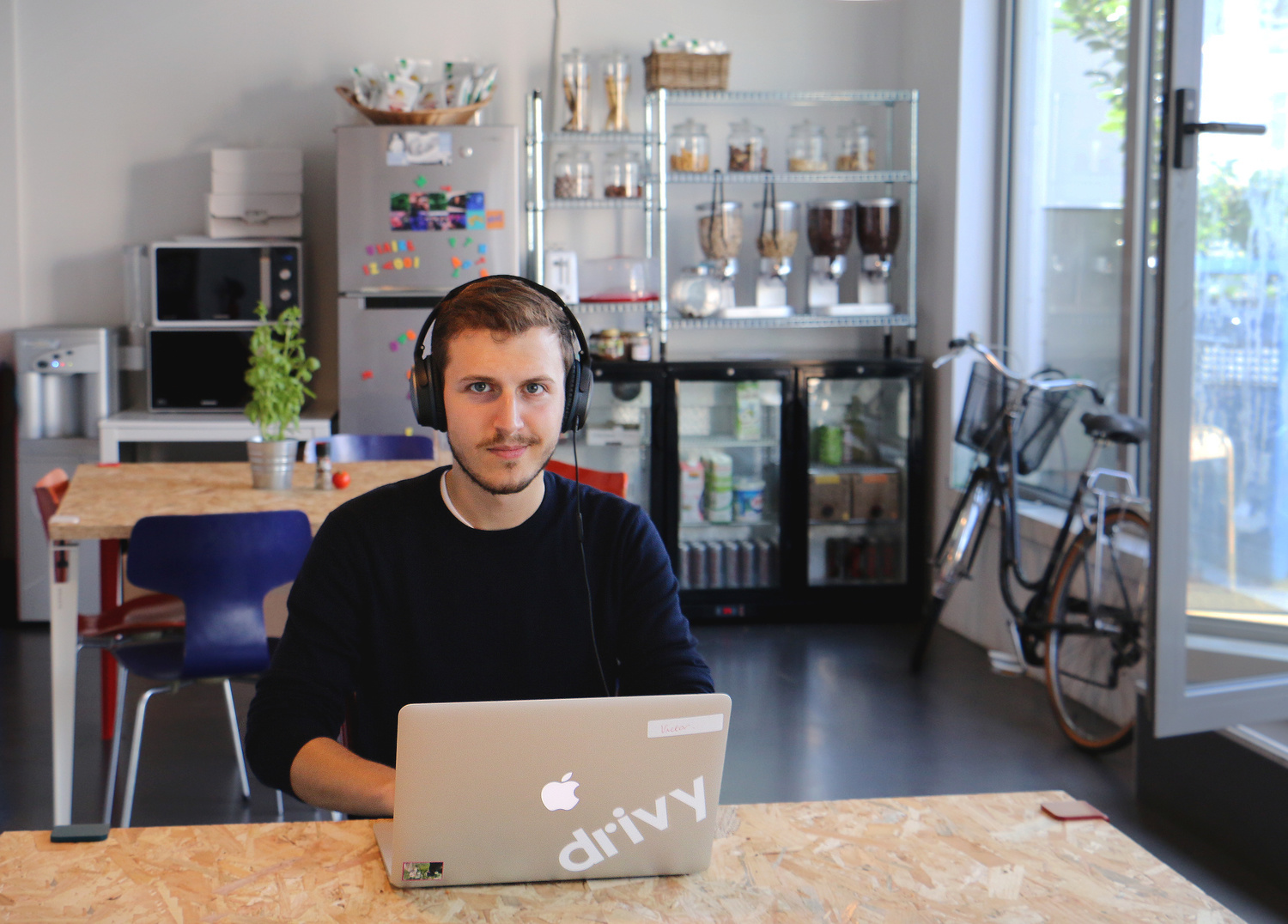 Interview : Victor, 25 ans, en CDI chez Getaround