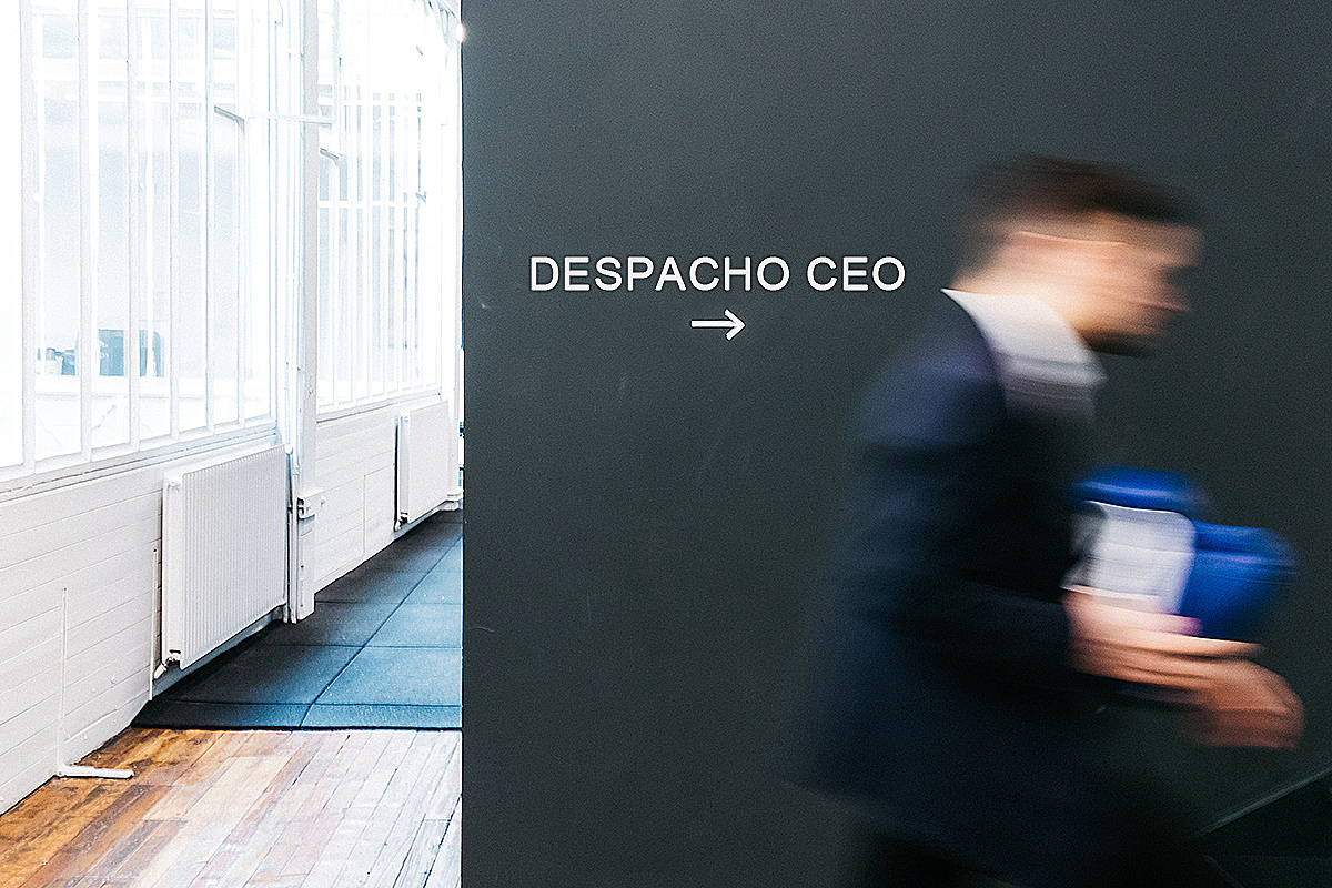 Entrevista de trabajo con el CEO, la última fase del proceso