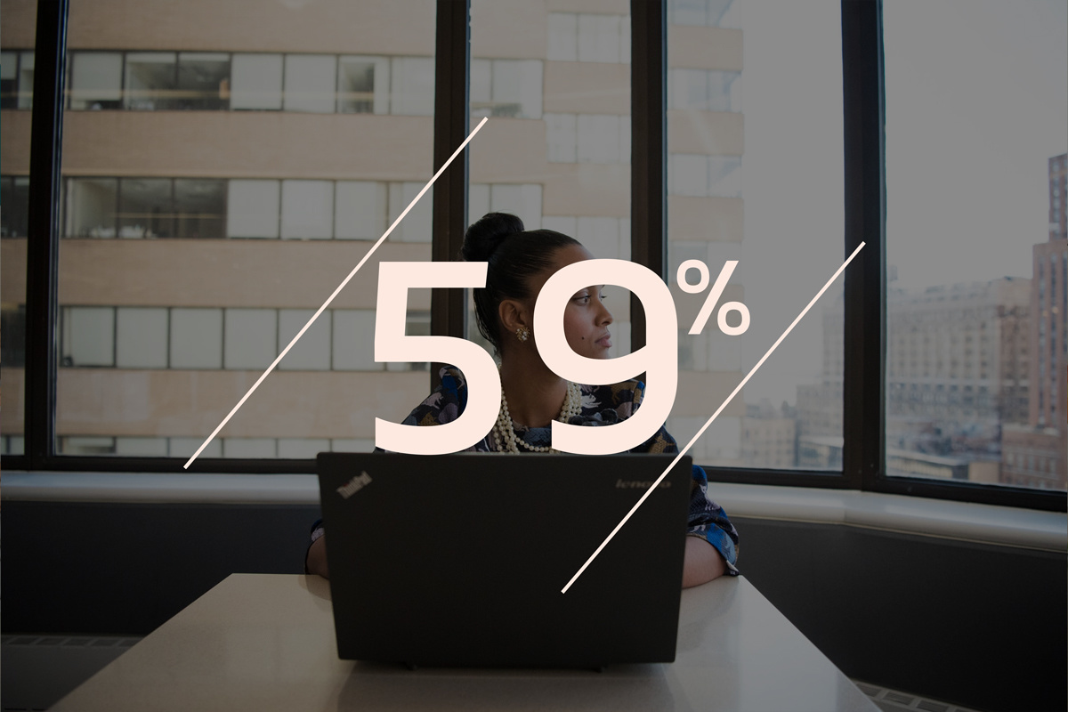 Pour 59% des femmes la ménopause a des effets néfastes au travail
