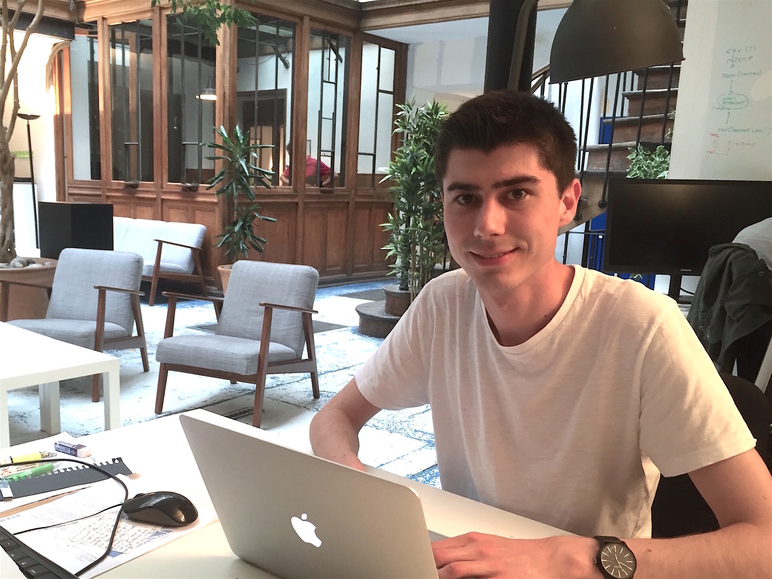 Stage Bras droit CEO : une opportunité unique en start-up