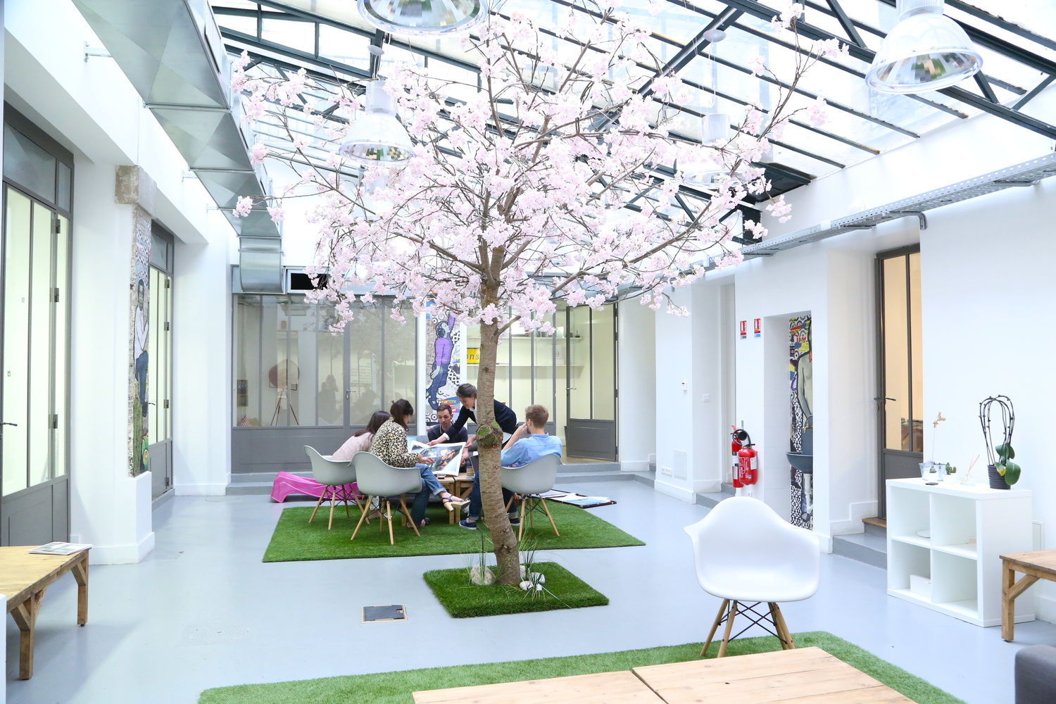 Immersion dans les bureaux de Wipplay | WTTJ