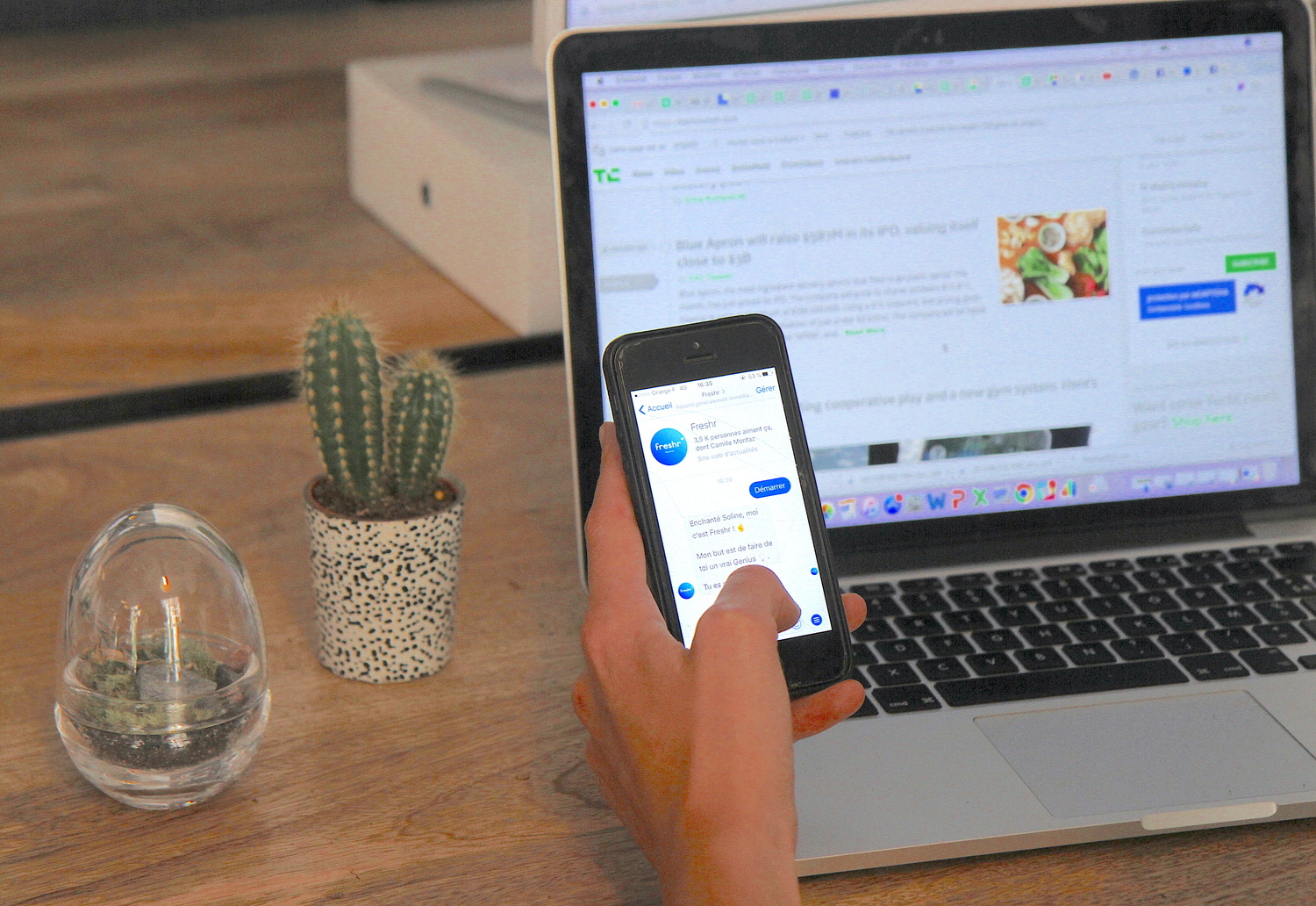 Les chatbots, buzzword ou avènement d’un nouvel internet ?