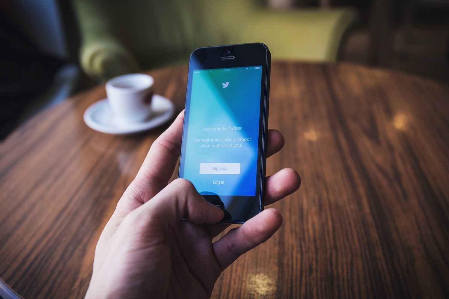 Twitter : réseau social pour financiers curieux