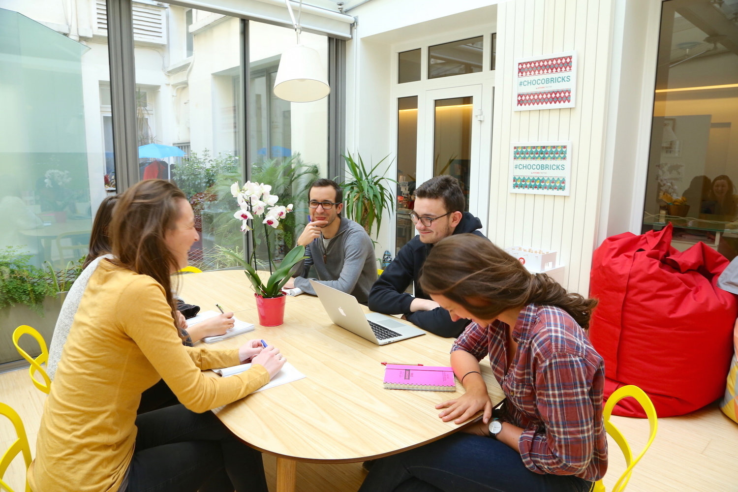 54h d’immersion dans l’entrepreneuriat | Participez au Startup...