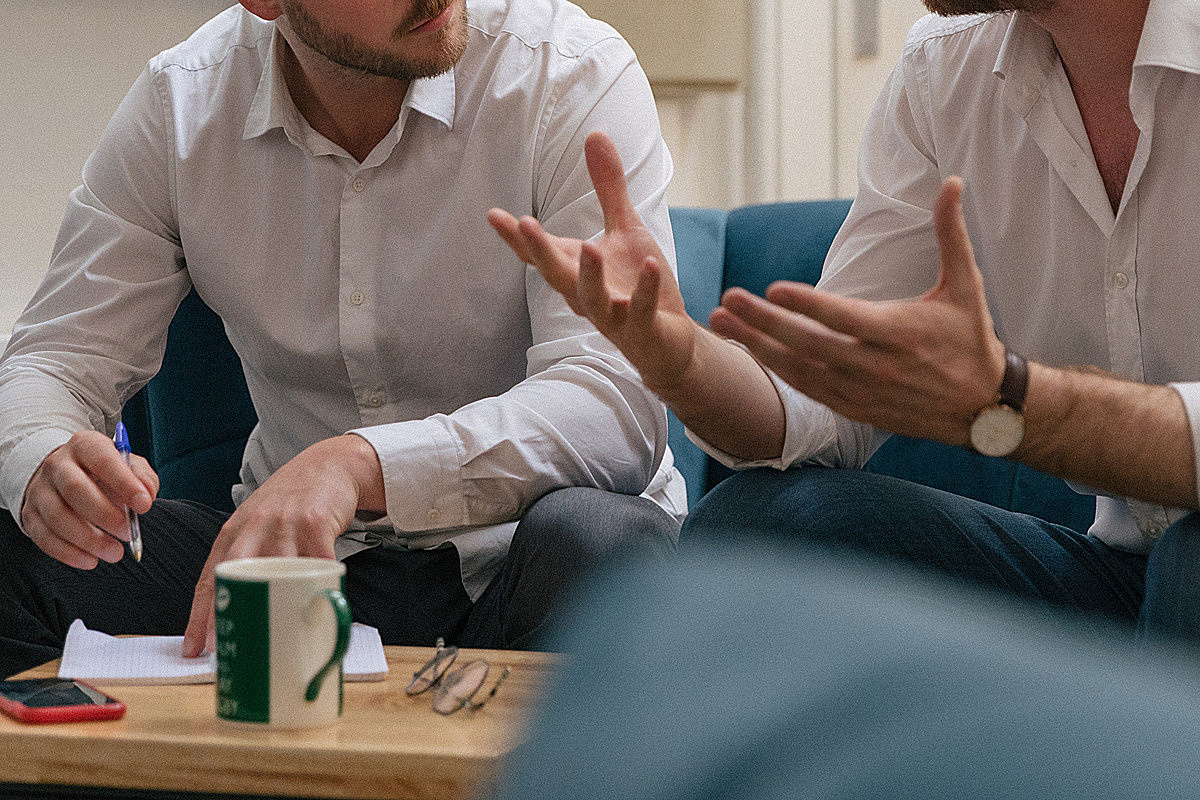 5 things that could go wrong in an interview and how to fix them