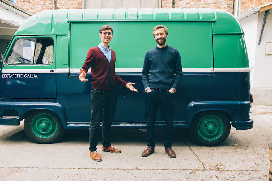 L'aventure entrepreneuriale de Gallia, brasserie parisienne