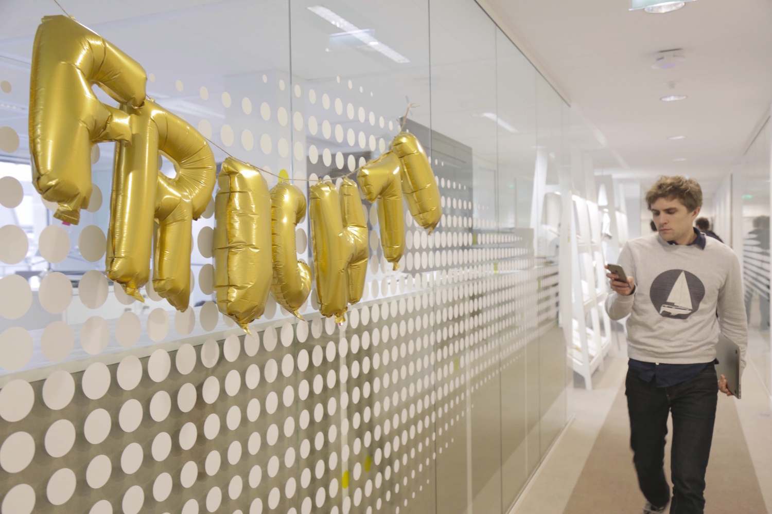 Découvrez toutes les coulisses de la startup Frichti !