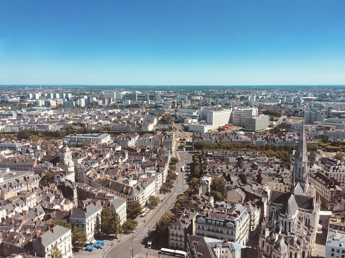 Nantes, le nouvel eldorado des startups