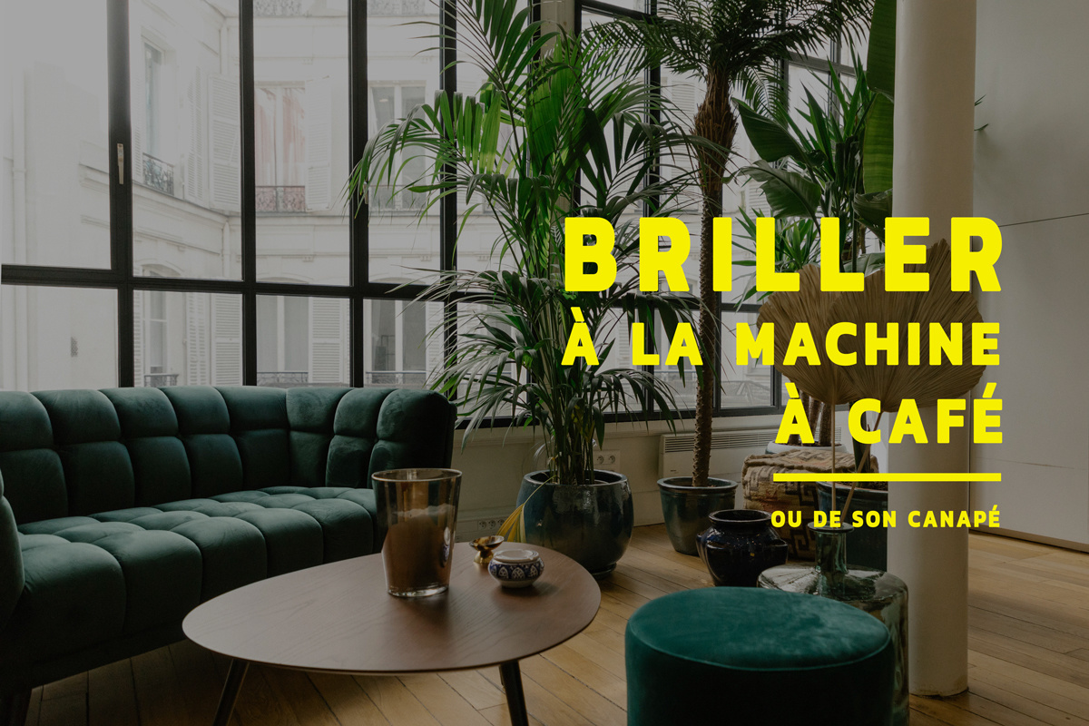 Les news pour briller depuis son canap' du 26 mars 2020